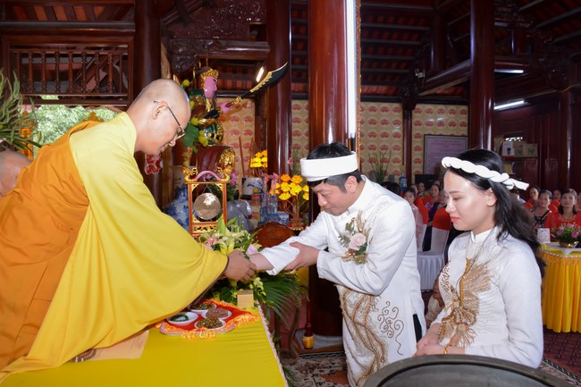 Lễ Hằng Thuận chùa Tường Vân Văn Ổ - Hải Dương