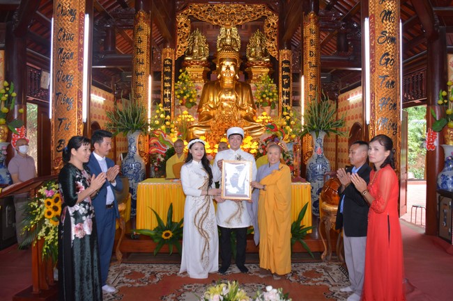 Lễ Hằng Thuận chùa Tường Vân Văn Ổ - Hải Dương