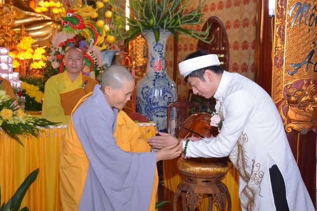 Lễ Hằng Thuận chùa Tường Vân Văn Ổ - Hải Dương