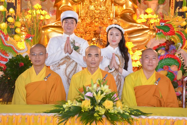 Lễ Hằng Thuận chùa Tường Vân Văn Ổ - Hải Dương