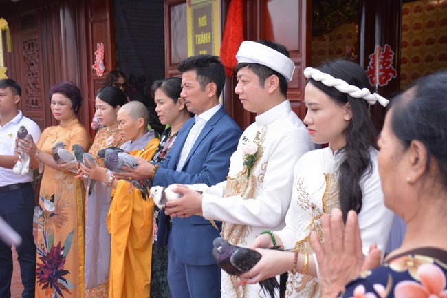 Lễ Hằng Thuận chùa Tường Vân Văn Ổ - Hải Dương