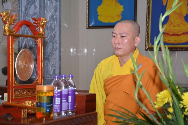 Lễ Hằng Thuận chùa Tường Vân Văn Ổ - Hải Dương