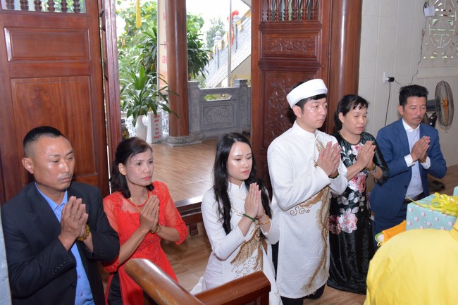 Lễ Hằng Thuận chùa Tường Vân Văn Ổ - Hải Dương