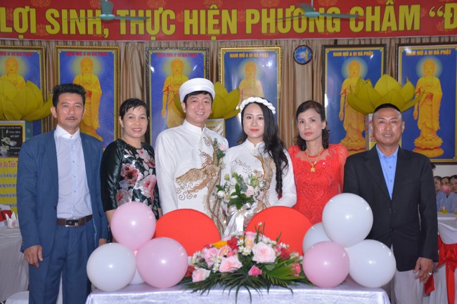 Lễ Hằng Thuận chùa Tường Vân Văn Ổ - Hải Dương