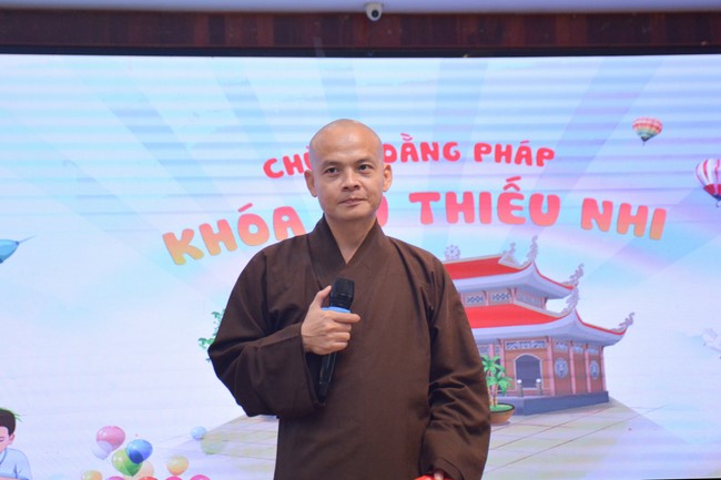 Teenager Retreat - Huong Phap Branch, Cu Chi