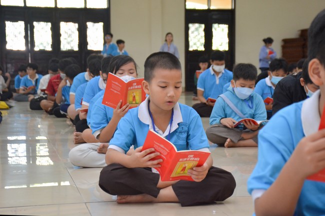Teenager Retreat - Huong Phap Branch, Cu Chi