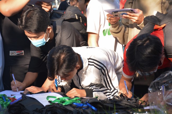 Teenager Retreat - Huong Phap Branch, Cu Chi