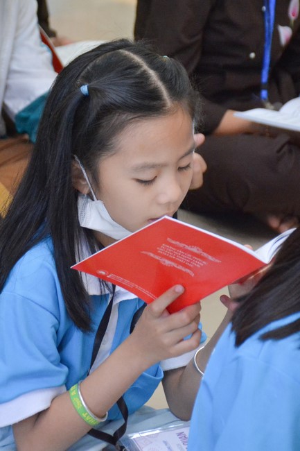 Teenager Retreat - Huong Phap Branch, Cu Chi