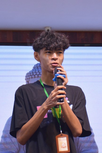 Teenager Retreat - Huong Phap Branch, Cu Chi