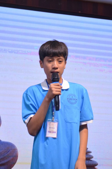 Teenager Retreat - Huong Phap Branch, Cu Chi