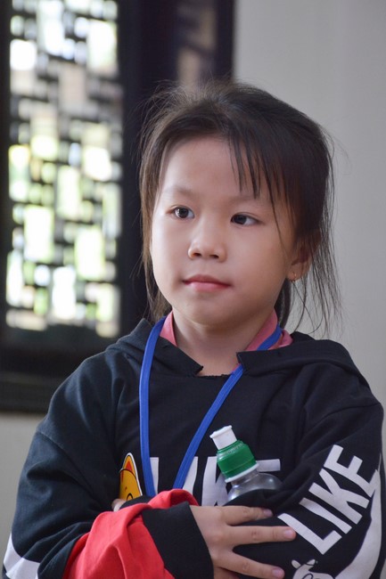 Teenager Retreat - Huong Phap Branch, Cu Chi