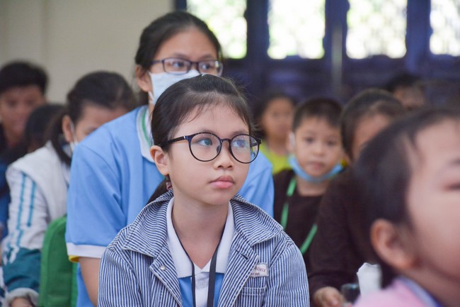 Teenager Retreat - Huong Phap Branch, Cu Chi