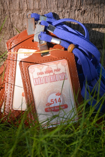 Teenager Retreat - Huong Phap Branch, Cu Chi