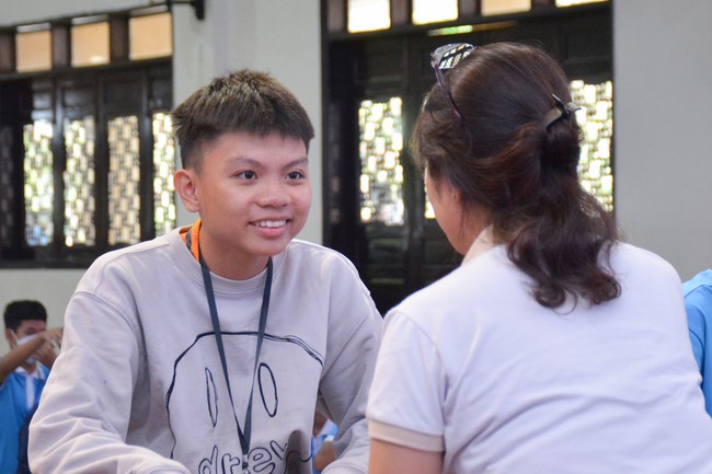 Teenager Retreat - Huong Phap Branch, Cu Chi