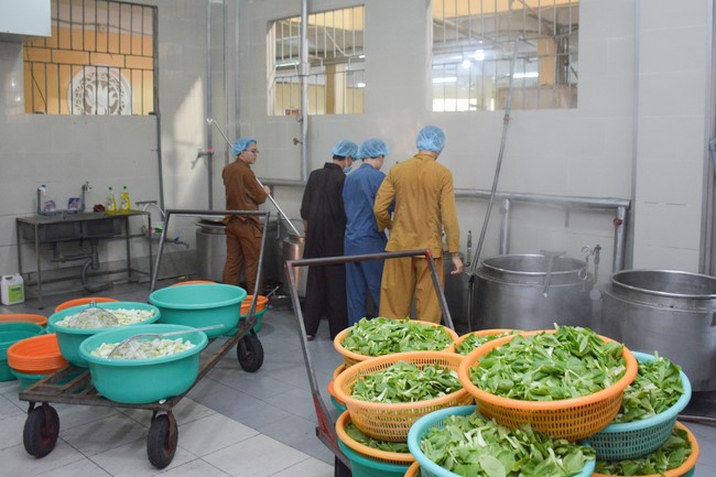 Teenager Retreat - Huong Phap Branch, Cu Chi