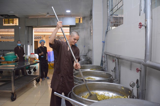 Teenager Retreat - Huong Phap Branch, Cu Chi