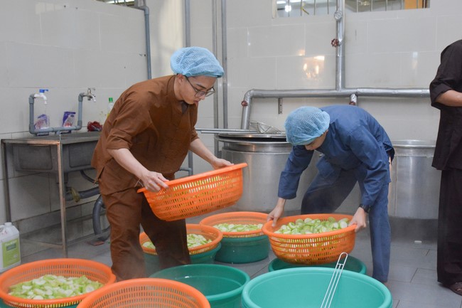 Teenager Retreat - Huong Phap Branch, Cu Chi