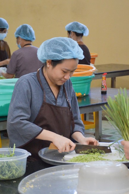 Teenager Retreat - Huong Phap Branch, Cu Chi