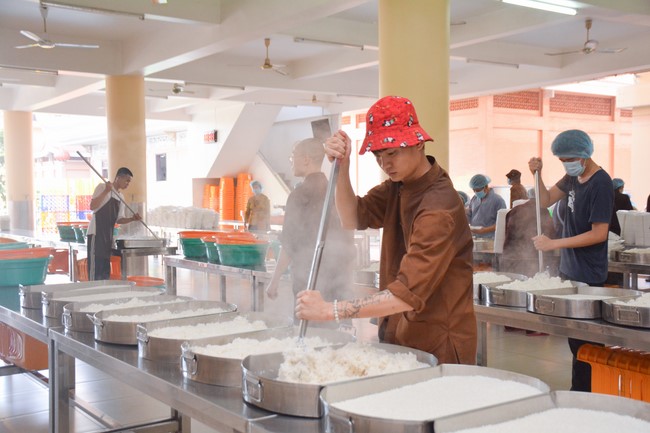 Teenager Retreat - Huong Phap Branch, Cu Chi