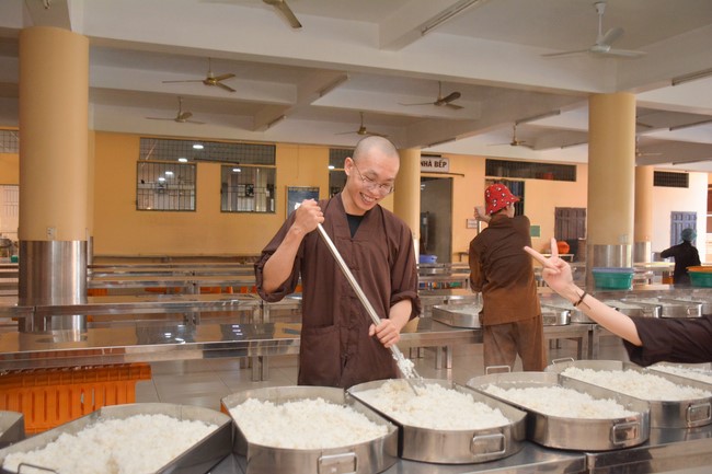 Teenager Retreat - Huong Phap Branch, Cu Chi