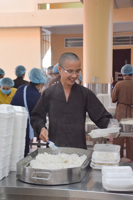 Teenager Retreat - Huong Phap Branch, Cu Chi