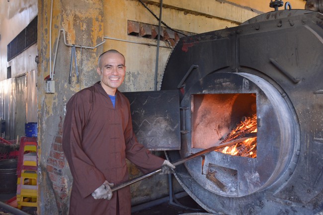Teenager Retreat - Huong Phap Branch, Cu Chi