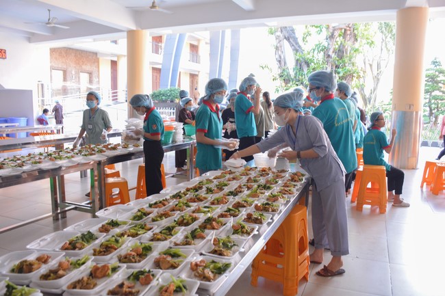 Teenager Retreat - Huong Phap Branch, Cu Chi