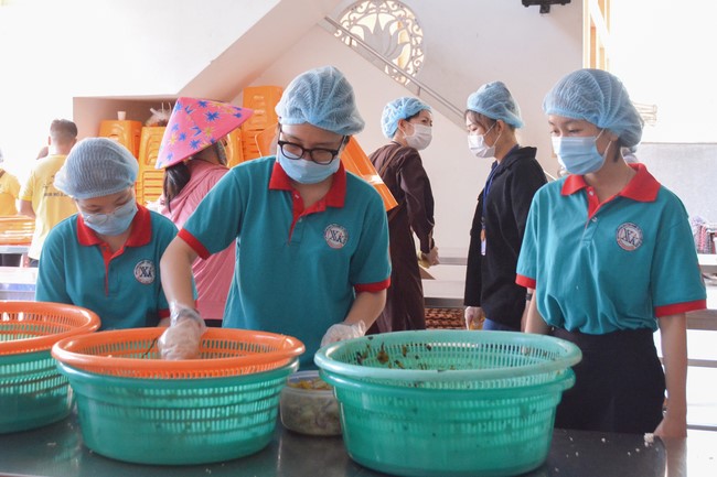 Teenager Retreat - Huong Phap Branch, Cu Chi