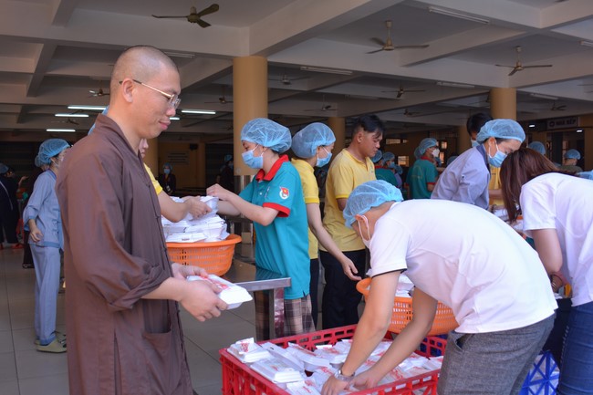 Teenager Retreat - Huong Phap Branch, Cu Chi