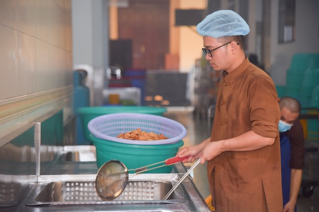 Teenager Retreat - Huong Phap Branch, Cu Chi