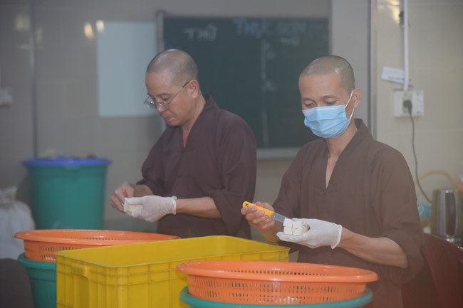Teenager Retreat - Huong Phap Branch, Cu Chi