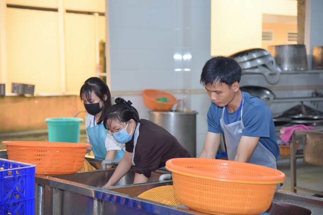 Teenager Retreat - Huong Phap Branch, Cu Chi