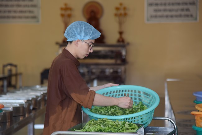 Teenager Retreat - Huong Phap Branch, Cu Chi