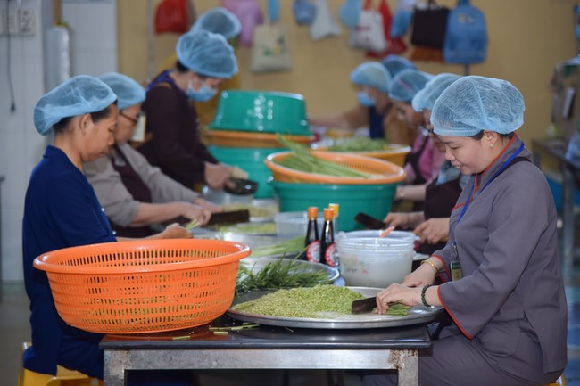 Teenager Retreat - Huong Phap Branch, Cu Chi