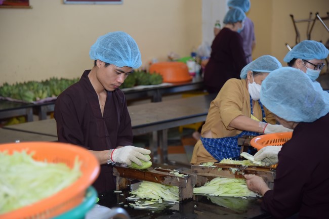 Teenager Retreat - Huong Phap Branch, Cu Chi