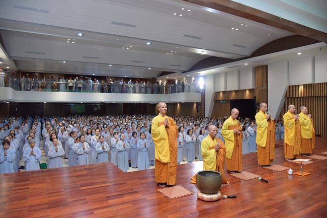 73rd Dharma Light Program