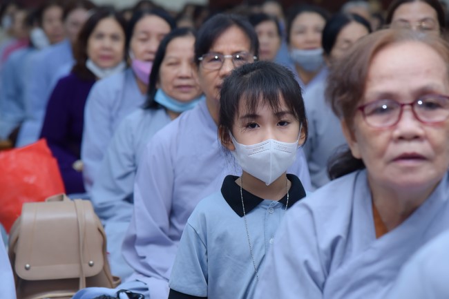 73rd Dharma Light Program