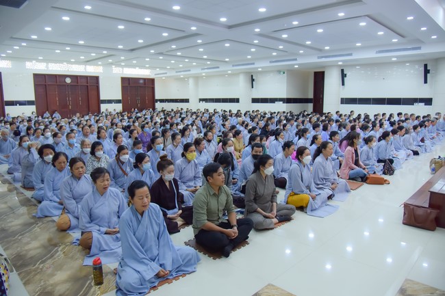 73rd Dharma Light Program