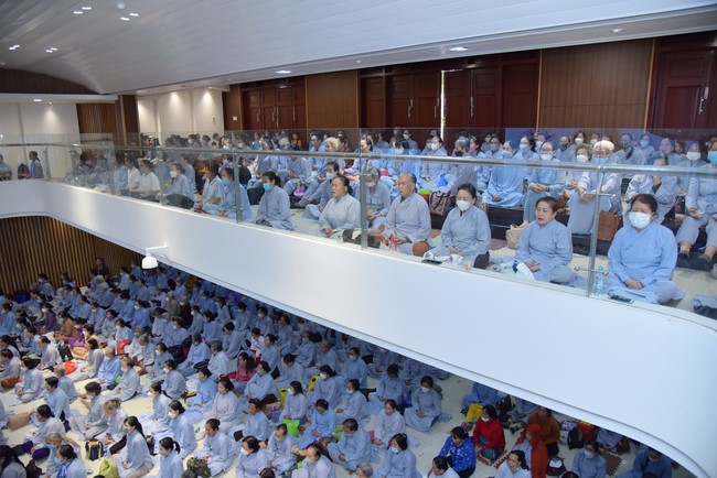 73rd Dharma Light Program