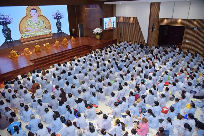 73rd Dharma Light Program