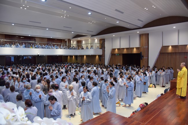 73rd Dharma Light Program