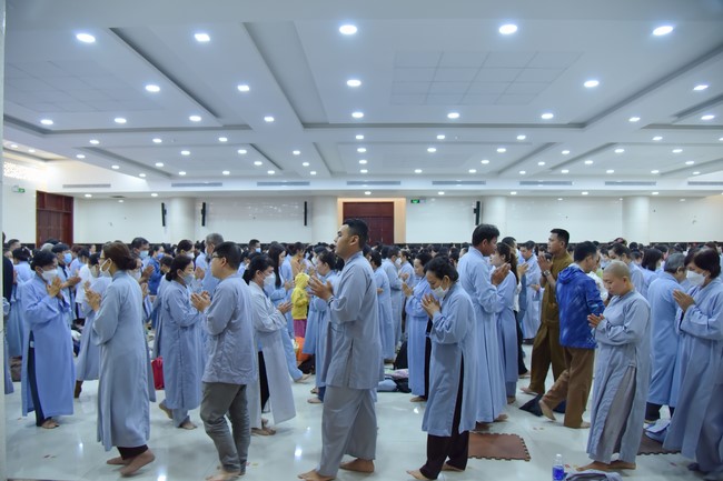 73rd Dharma Light Program