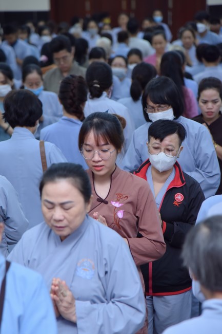 73rd Dharma Light Program