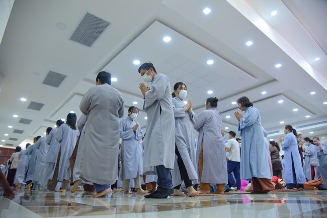 73rd Dharma Light Program