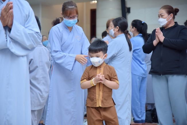 73rd Dharma Light Program