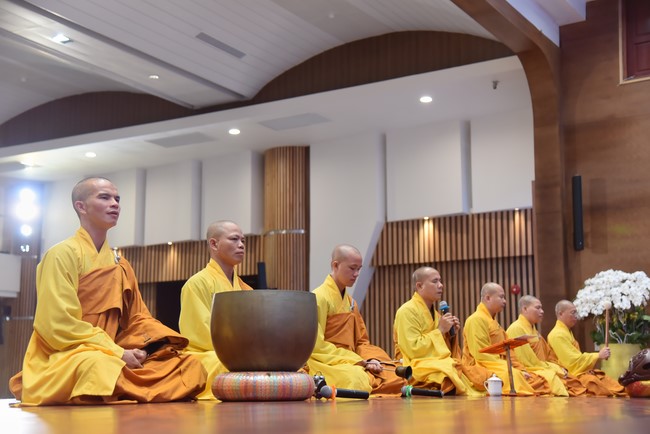 73rd Dharma Light Program