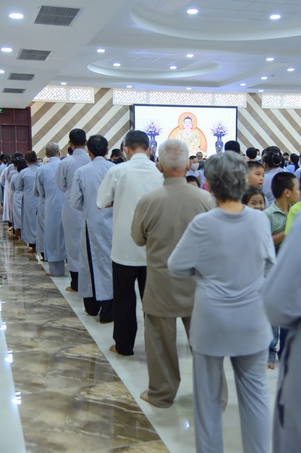 73rd Dharma Light Program