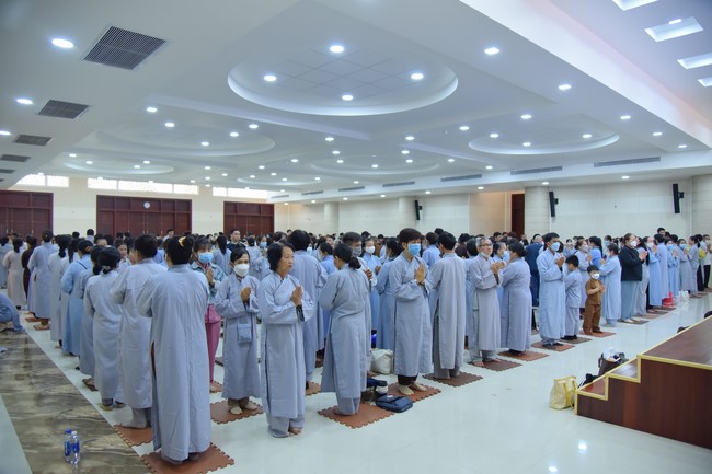 73rd Dharma Light Program