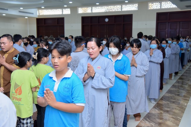 73rd Dharma Light Program