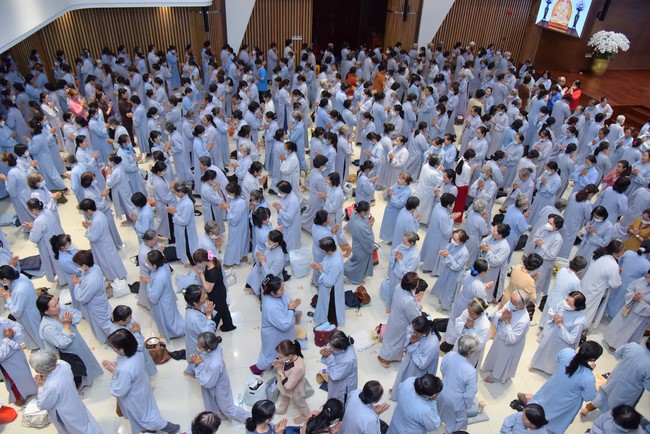 73rd Dharma Light Program